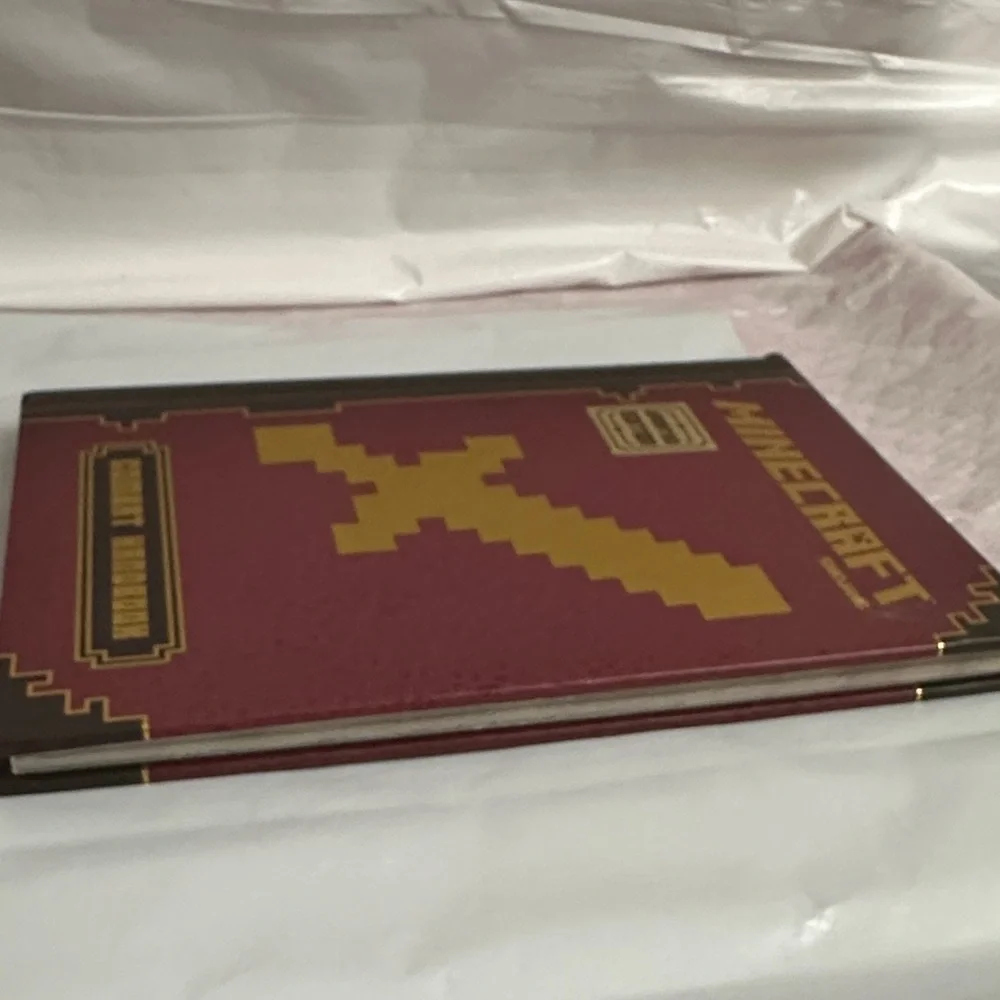 Minecraft Combat Handbook - Updated Edition